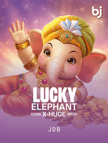 Lucky Elephant X-Huge game thumbnail