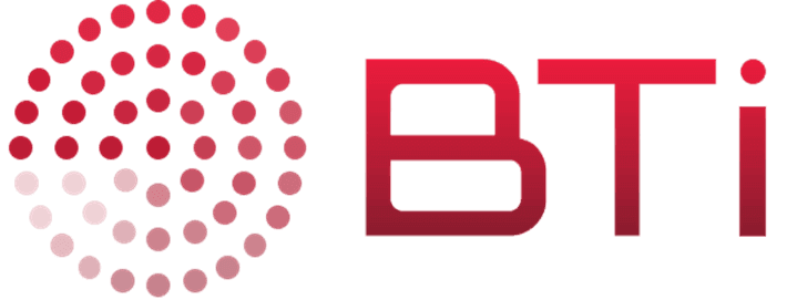 BTI সলিউশন logo