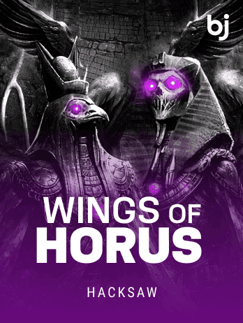 Wings of Horus game thumbnail