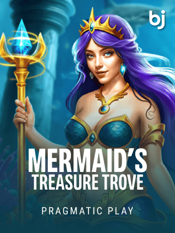 Mermaid's Treasure Trovepng game thumbnail